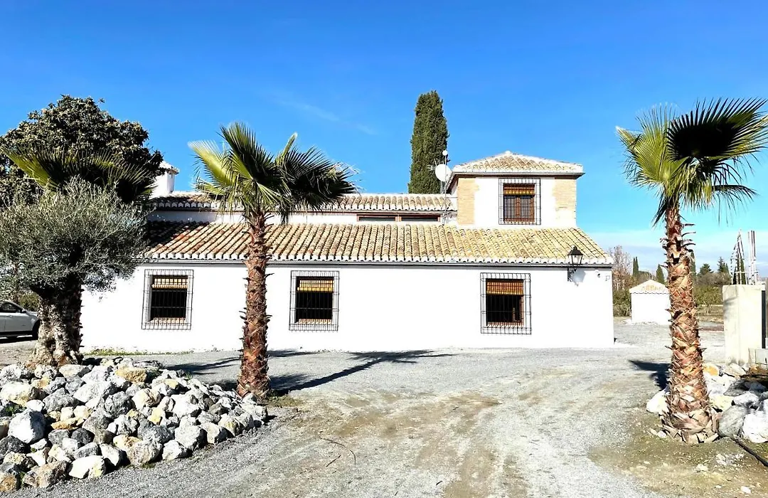 Complejo Rural Torres Y Navas-1